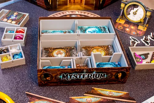 FOLDED SPACE MYSTERIUM idées cadeaux